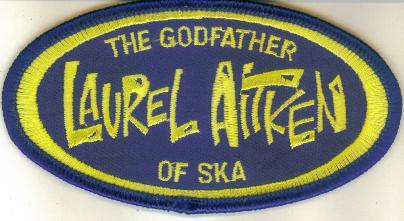 Laurel Aitken Patch